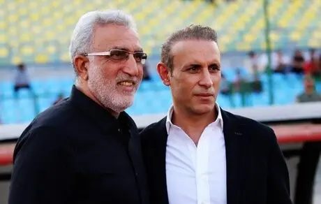 یحیی گل محمدی راهی تهران شد