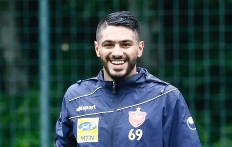 بازیکن سپاهان سمت پرسپولیسی‌ها رفت