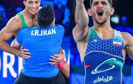 پایان طلایی ایران