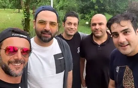 رفیق باز بودن احسان علیخانی مانع ازدواجش شد