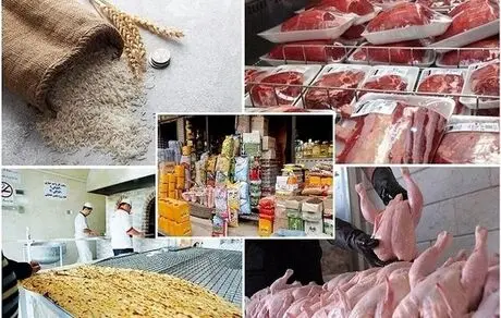 سهم خوراکی‌ها از درآمد ماهانه چقدر است؟
