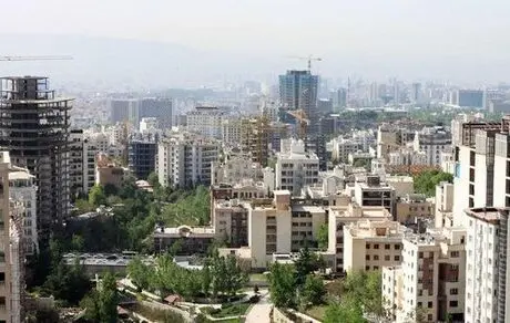 ارزان شدن خانه های منطقه ای در تهران