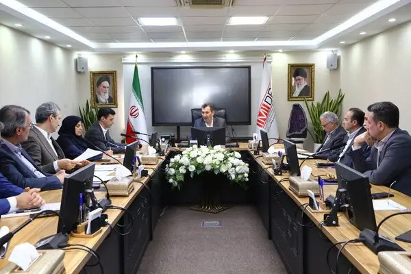 تاکید سمیعی نژاد بر تامین مالی فولاد آرتاویل توسط سهامداران