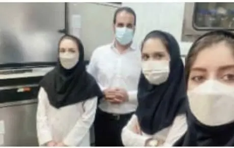 ارسال بیش از ۴۰۰ عکس و نقاشی به اینستاگرام پگاه
