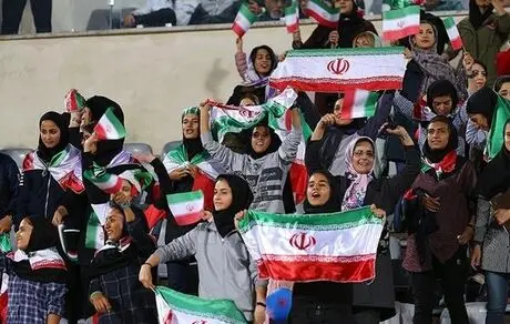 شرایط حضور بانوان در ورزشگاه اعلام شد