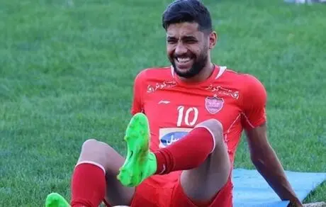 بازیکن مازاد پرسپولیس در لیگ آذربایجان
