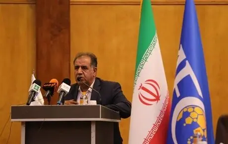  خسروی: احتمالاً تکلیف VAR در هفته جاری مشخص می‌شود 