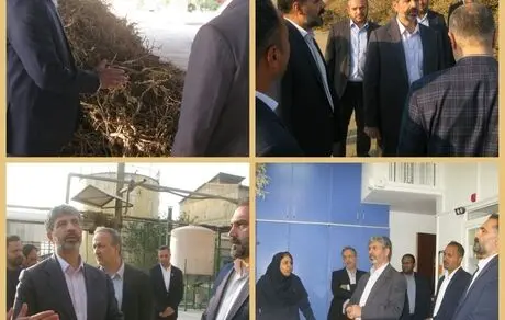 پیوند با مراجع دانش بنیان برای بهبود تولید و جلوگیری از خام فروشی در دستور کار قرار گیرد