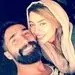 عکس جنجالی و لورفته سمانه پاکدل در آغوش هادی کاظمی + بیوگرافی و تصاویر جدید