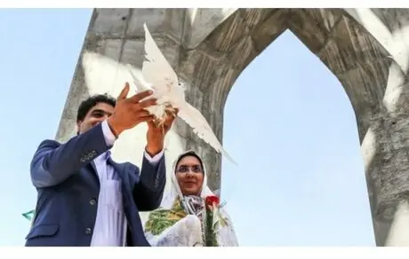  زمان ثبت‌نام مرحله جدید وام ازدواج فرزندان بازنشستگان اعلام شد   