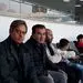 حضور عجیب سرمریی تیم ملی فوتبال امید در ورزشگاه آزادی 