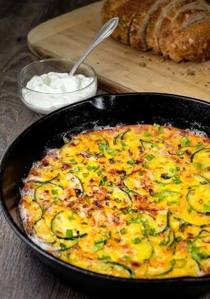 کوکوی قارچ، کم‌ کالری و تقویت‌ کننده پوست و مو​ + طرز تهیه