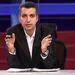 گریه تلخ عادل فردوسی پور لحظه گزارش بازی پرسپولیس +  فیلم