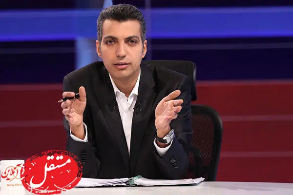 گریه تلخ عادل فردوسی پور لحظه گزارش بازی پرسپولیس +  فیلم