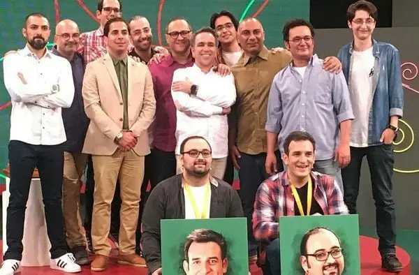 تاثیر خندوانه بر زندگی خنداننده شو برتر 