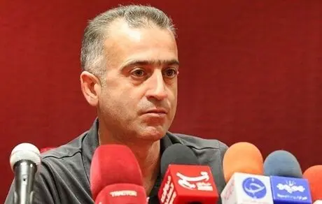 غیبت کمالوند در نشست خبری دربی بوشهر 