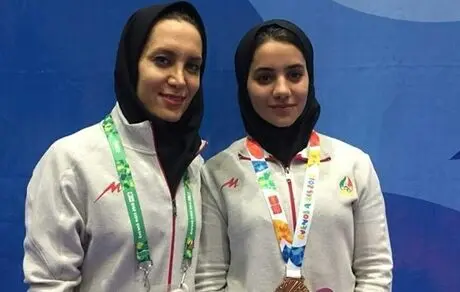 ستاره موسوی از تیم ملی کاراته بانوان رفت