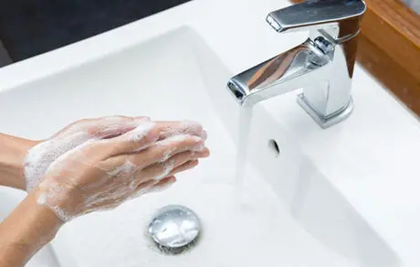 شستن دستها در این موارد واجب است + عکس
