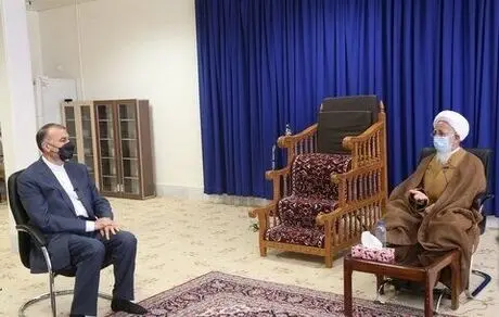 ما که تافته جدا بافته نیستیم، باید مذاکره کنیم 
