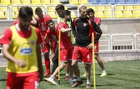 اسماعیل حلالی : کالدرون را باید تخلیه اطلاعاتی کنیم!