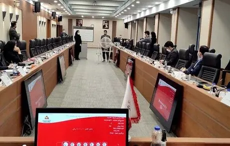 قرعه کشی برترین لیگ استانی و پایان فصل تابستان و پاییز باشگاه مشتریان بانک ملت