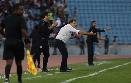 درد پرسپولیس و تیم ملی فوتبال مشترک است