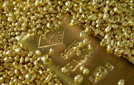 تاثیر ویروس ناشناخته چینی روی طلا