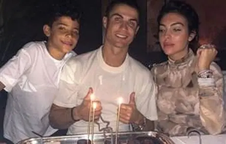 کیک تولد جالب رونالدو+عکس
