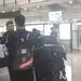 کاروان تیم ملی فوتبال به هنگ کنگ وارد شد
