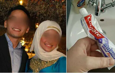 عجیب ترین طلاق در جهان !
