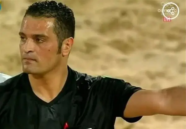 داوری که به خاطر جعل نام خلیج فارس انصراف داد
