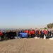 پاکسازی سواحل خلیج فارس با حضور مدیرعامل، معاونان و جمعی از ورزشکاران فولاد هرمزگان