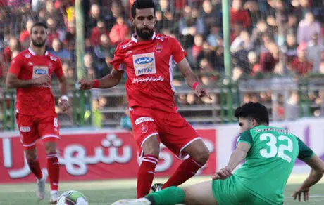 بشار رسن معمای بزرگ پرسپولیس در دربی
