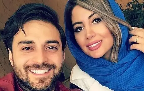 ازدواج دوم بابک جهانبخش فاش شد + عکس وبیوگرافی