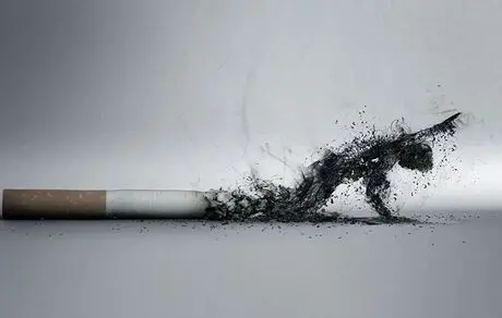 با کمک روانشناسی سیگار را کنار بگذارید
