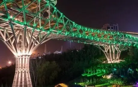ایمن سازی پل طبیعت از خودکشی