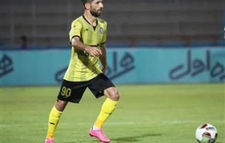 مهاجم پارس جنوبی دیدار با استقلال را از دست داد 