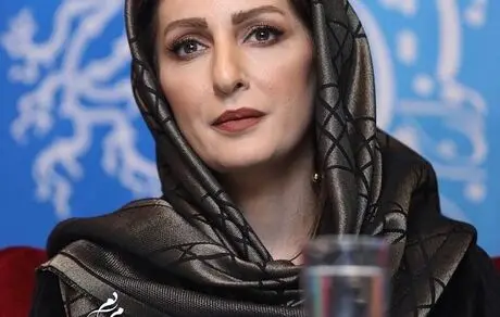 دلتنگی خانم بازیگر برای آزاده نامداری + عکس