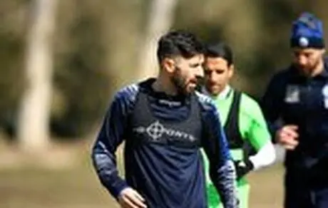 میلیچ تا پایان لیگ نوزدهم در این تیم می ماند