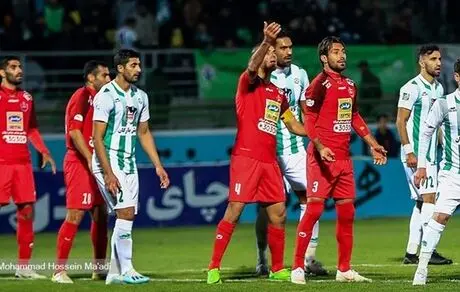 4 بازیکن پرسپولیس و سایپا برای تست دوپینگ رفتند