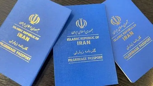 رتبه ضعیف ایران در بین گذرنامه‌های جهان
