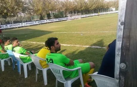 یک پرسپولیسی حوالی پارس جنوبی 