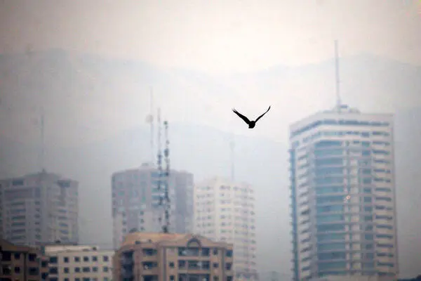 ایران در بین ۱۰۶ کشور دنیا رتبه ۲۳ شاخص کیفیت هوا را دارد
