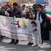 حضور پرشور کارکنان مجتمع مس سونگون در راهپیمایی روز جهانی قدس