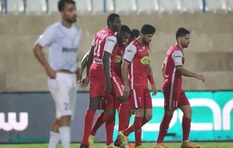 لوکادیا فرشته نجات سرخ‌ها شد