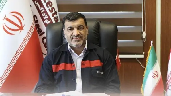 پیام تبریک مدیرعامل شرکت فولاد اکسین خوزستان به مناسبت آغاز سال نو و فرا رسیدن نوروز
