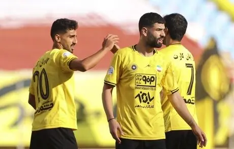 سپاهان نگران یاسین سلمانی