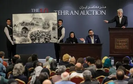 از جدیدترین دوره‌ حراج تهران چه خبر؟