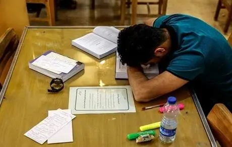 بهترین ساعت برای مطالعه دانش‌آموزان چه زمانی است؟