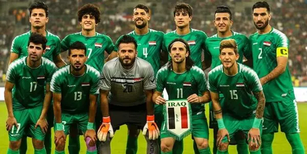 مربی عراقی: انتخاب اردن به نفع ایران شد